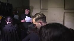 CLEAN : France gives 4 Chelsea fans suspended terms over racist incident News Clip