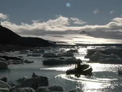 Antarctica Stockshots News Clip