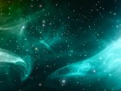 Magical energy Stock Footage