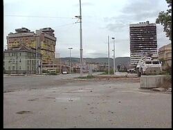 Bosnia - Silajzic Dismayed At UN Troop Reduction T News Clip