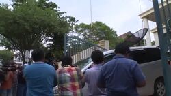 CLEAN : N. Korea Malaysia in tit-for-tat exit bans over Kim killing News Clip