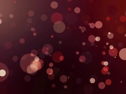 Loopable Particles Stock Footage