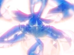 Abstract Glass Stock Footage