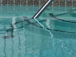Swimming Pool Stock Footage