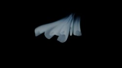 'magic' - a kinetic word Stock Footage