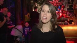 Santaland brings festive fun to Macy's in New York News Clip