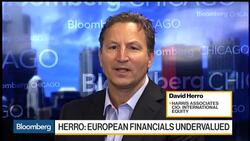 David Herro on Trump's Message, Banks, and Glencore News Clip