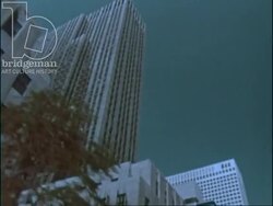 New York City and London. 1960s Stock Footage