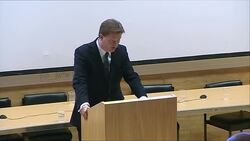 Dannny Alexander speaks on business rate reform News Clip