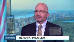 Dwyer: Extend Retirement Age in Order to Save More News Clip