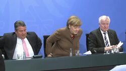 CLEAN : Germany agrees historic refugee integration package News Clip