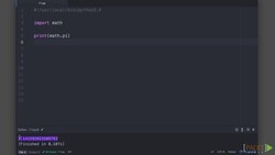 Beginning Python (Video 35) Instructional Video