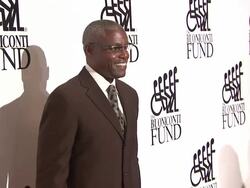 Carl Lewis  Stock Footage