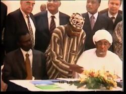 Government, Main Rebels To Sign Peace Accord News Clip