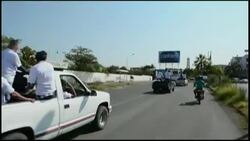 Vigilantes enter gang-held city, indigenous people protest against armed groups News Clip