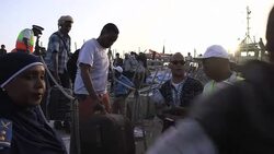 VOICED : Yemenis fleeing war find refuge in Horn of Africa News Clip