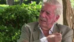 VOICED : Vargas Llosa fustiga el nacionalismo News Clip