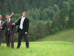 NTSC: Modern Medieval Battle Stock Footage