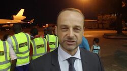 70 tonnes of UNICEF medical supplies and equipment arrive News Clip