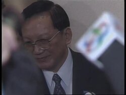 NEW ZEALAND: APEC SUMMIT: US/CHINA News Clip