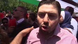 Jordanians continue anti-government protest against drafted income tax law Instructional Video