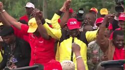 CLEAN : Kenyas ICC indicted News Clip