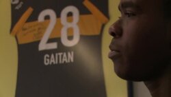 VOICED : Un viaje de Africa a Boca Juniors News Clip