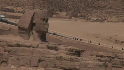 shpinx Stock Footage