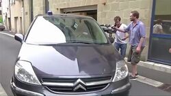 CLEAN : France frees Norwegian neo Nazi News Clip