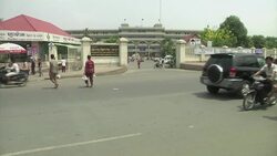 Hospital where Khmer Rouge co-founder Ieng Sary died Instructional Video