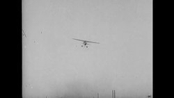 Amelia Earhart in 1930s News Clip