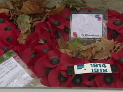 All Day Vigil Opens This Year's Poppy Appeal News Clip