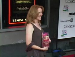 'Cinderella Man' New York Premiere Arrivals Stock Footage