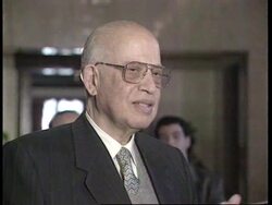 MIDDLE EAST: REACTION TO SIGNING OF IRAQ/UN AGREEMENT Instructional Video