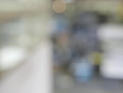 MS R/F Shot of area of factory / Seattle, Washington, United States Stock Footage