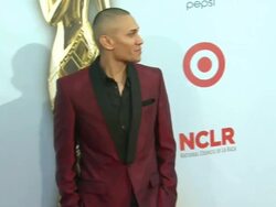 Taboo at 2012 NCLR ALMA Awards - Arrivals on 9/16/2012 in Pasadena, CA.(Footage by WireImage Video/Getty Images Entertainment Video) Stock Footage