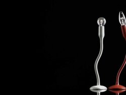 animated lamp's Stock Footage