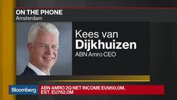 ABN Amro CEO Says Bank Saw Growth Across the Board News Clip