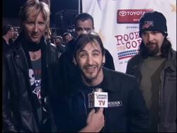 Rockin' the Corps Concert Stock Footage