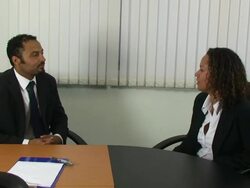 Meeting Stock Footage