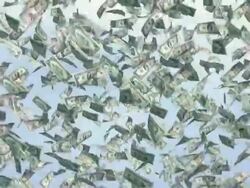 Make the money - loopable, PAL Stock Footage