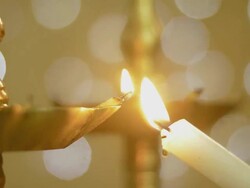 Diwali Stock Footage