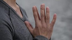 Meditation and Yoga concepts Stock Footage