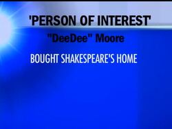 Sheriff names ''person of interest'' in missing $30M Fla. lottery winner; fears he''s dead. News Clip