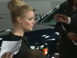 Gillian Jacobs at the NBC Universal's 68th Annual Golden Globes After Party at Beverly Hills CA. (Footage by WireImage Video/GettyImages) Stock Footage