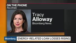 Oil Patch Problem Shows Loan Losses on the Rise News Clip