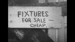 Scenes from US Prohibition in 1920s News Clip