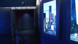 CLEAN : New York celebrates opening of World Trade Center deck News Clip