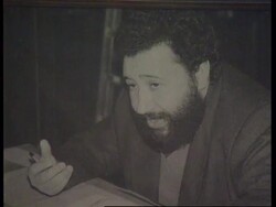 ALGERIA: ALGIERS: ALGERIAN JOURNALISTS UNDER THREAT News Clip