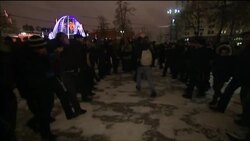 NEW Russian Jews light candles to celebrate festival of light Instructional Video